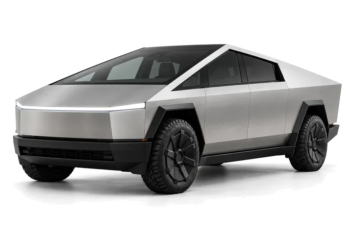 Tesla Cybertruck